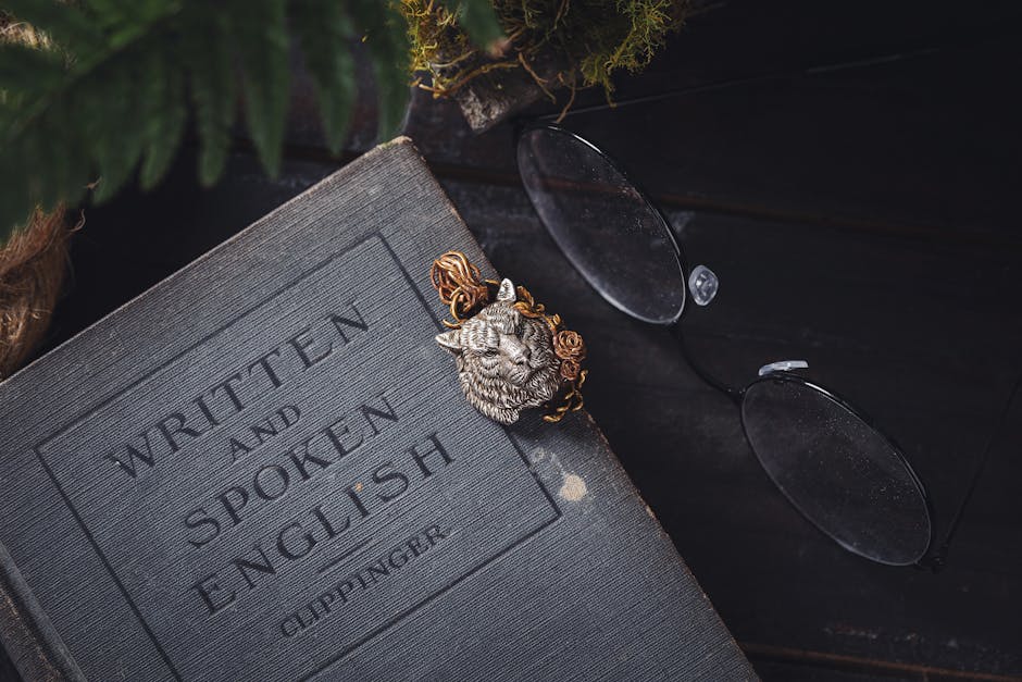 Vintage classroom representing education and learning