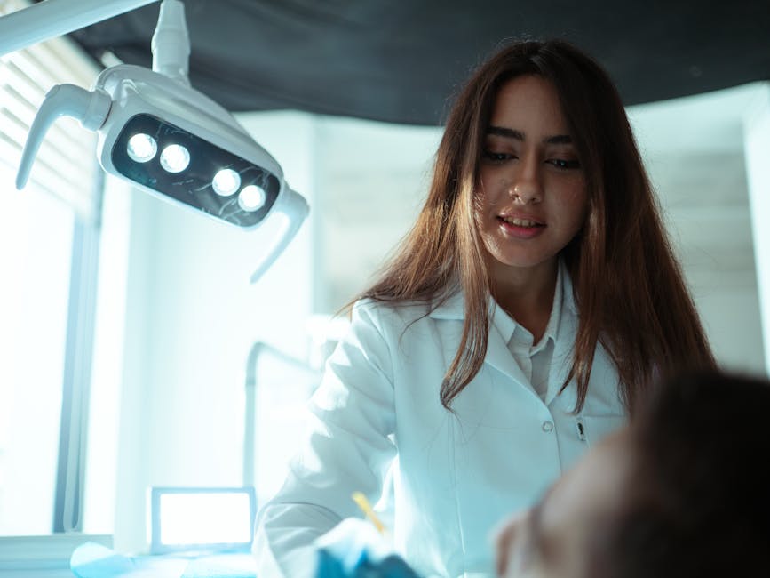 Healthy white teeth representing self-care and confidence